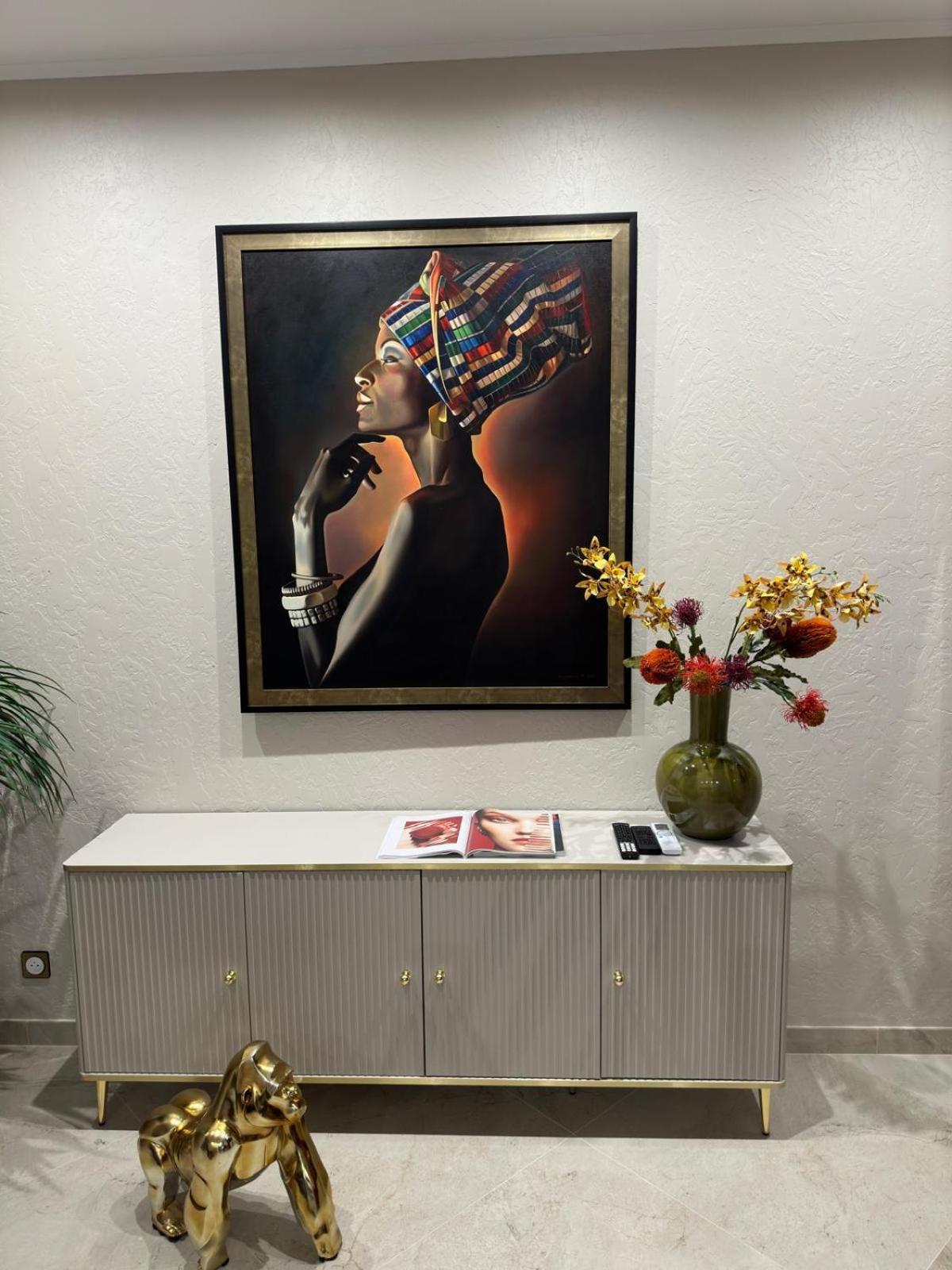 Extraordinaire Grand Studio Au Centre 6 Minutes A Pied De La Plage Et L'Hotel Negresco Nice Exterior photo